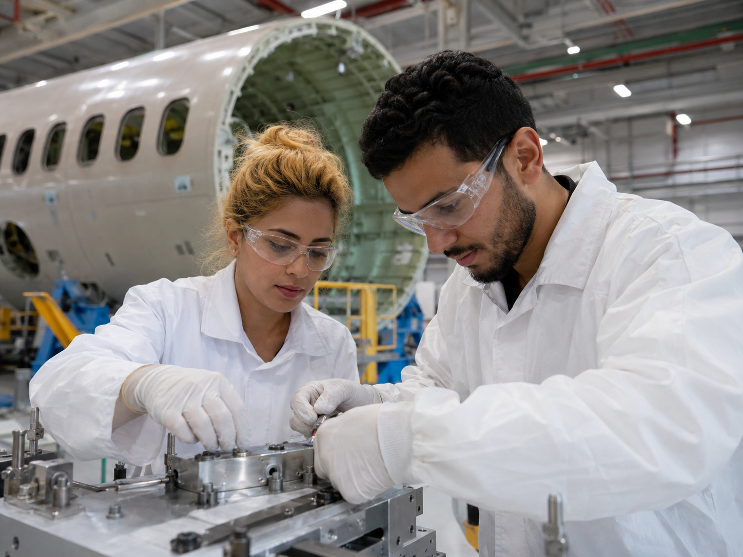 Automobile & Aéronautique