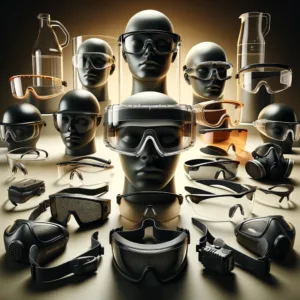 Lunettes à branches