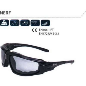 Lunettes à branches nerf