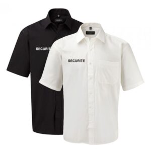 Chemisette "SÉCURITÉ"