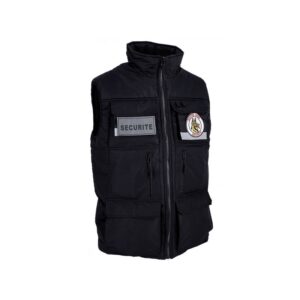Gilet sans manche sécurité ALIAS