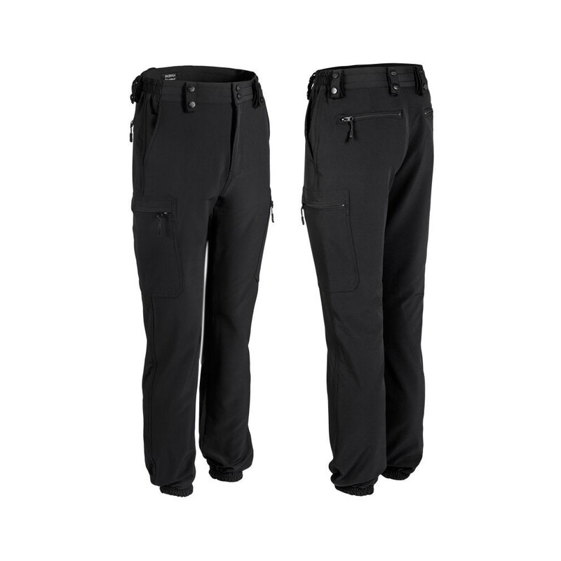 Pantalon intervention sécurité léger Spandex