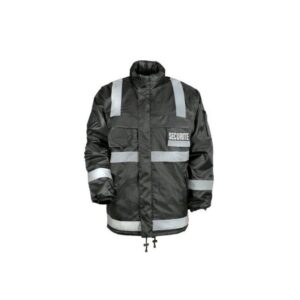 Parka SECURITE doublé polaire imperméable