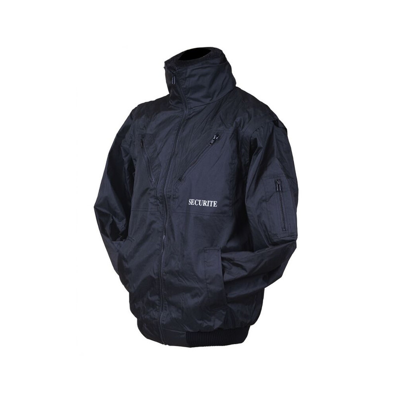 Blouson chaud SECURITE