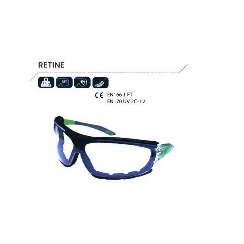 Lunettes à branches RETINE
