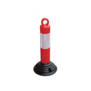 Balise Signalisation Rouge/Blanche