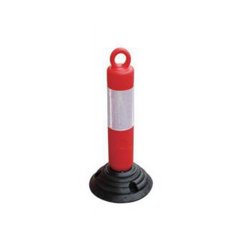 Balise Signalisation Rouge/Blanche