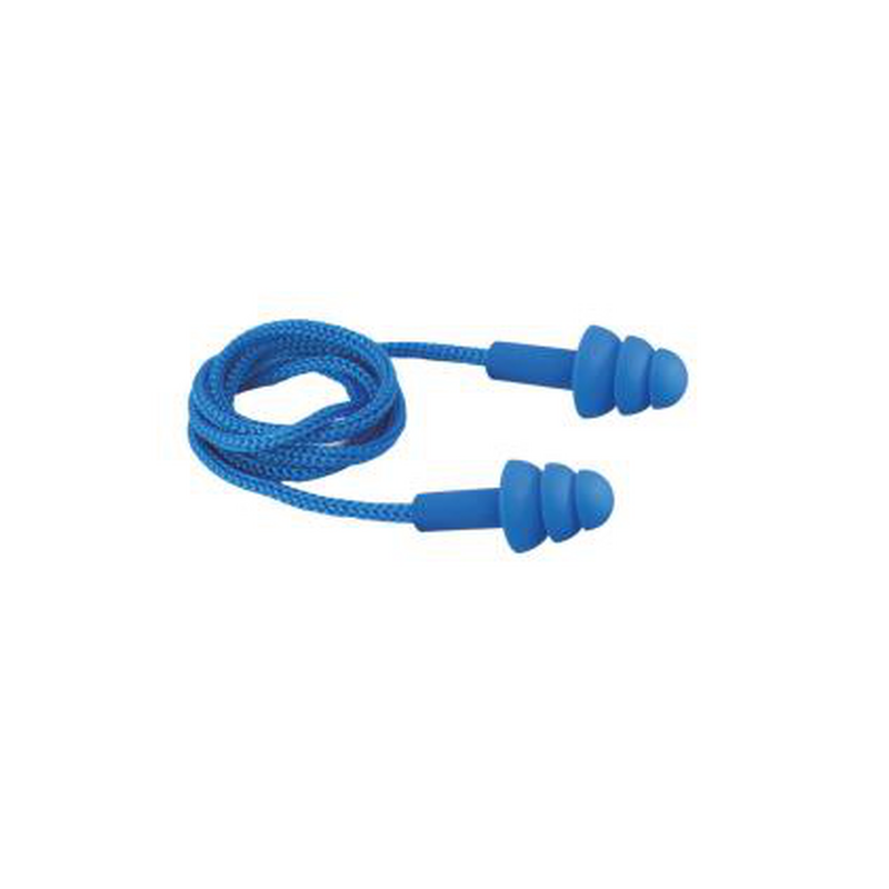 Bouchons Silicone Triple Bride