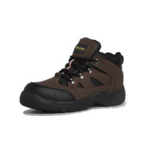 Chaussure Chantier Marron Robuste