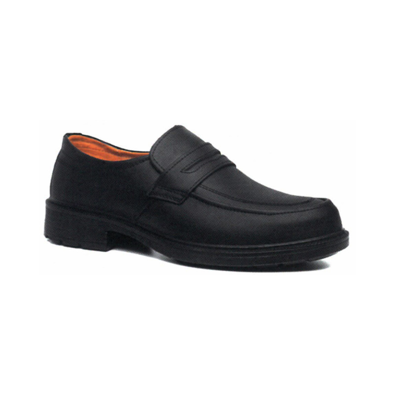 Chaussure Sécurité Style Mocassin