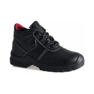 Chaussure Sécurité Noire Montante Pro