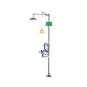 Douche Sécurité avec Rince-Œil