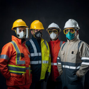 Équipement de Protection Individuelle