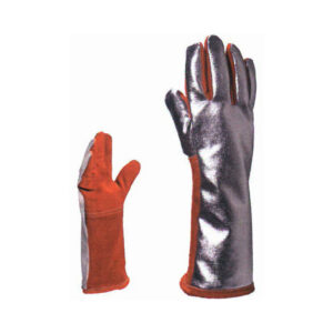 Gants Aluminisés Haute Température
