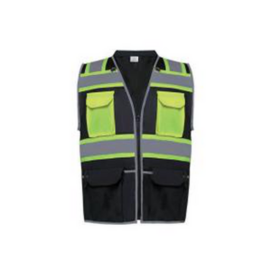 Gilet HV Multiples Poches