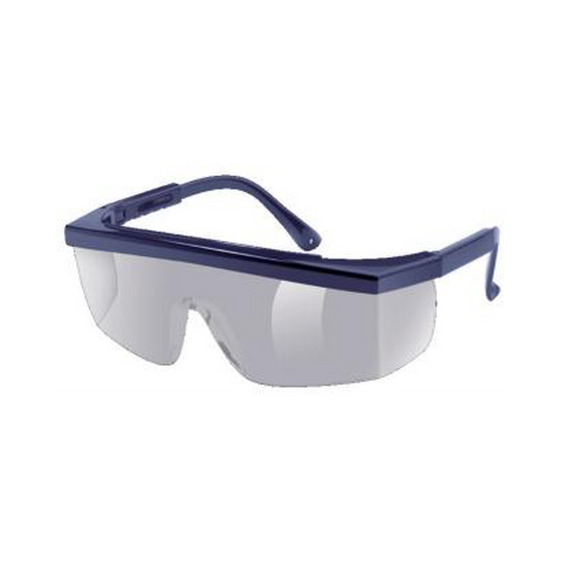 Lunettes Sécurité Bleues Ajustables