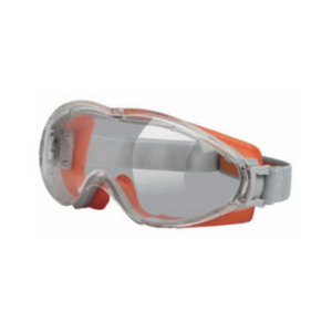 Lunettes-Masques Protection Rouges