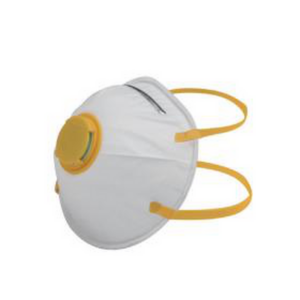 Masque FFP2 Valve Jaune