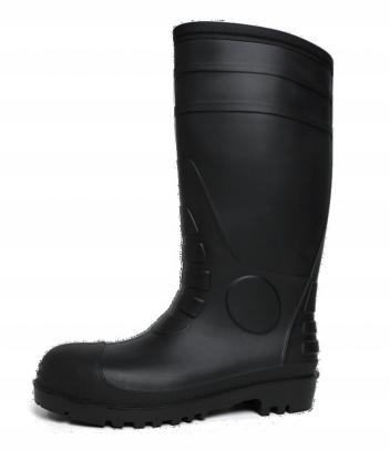 Botte noire classique