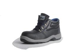 Chaussure moderne noire/grise