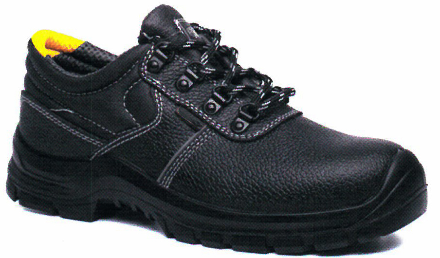 Chaussure sécurité noire basse style basket