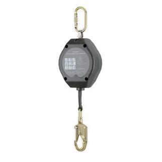 Enrouleur antichute automatique avec câble