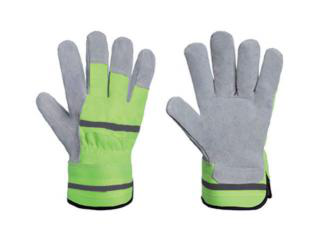 Gants haute visibilité