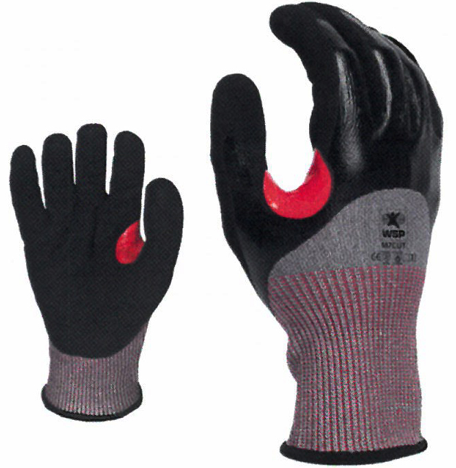 Gants mécaniques renforcés