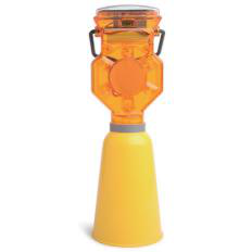 Lampe de chantier conique