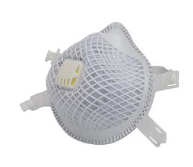 Masque respiratoire mesh