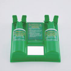 Station lavage oculaire murale